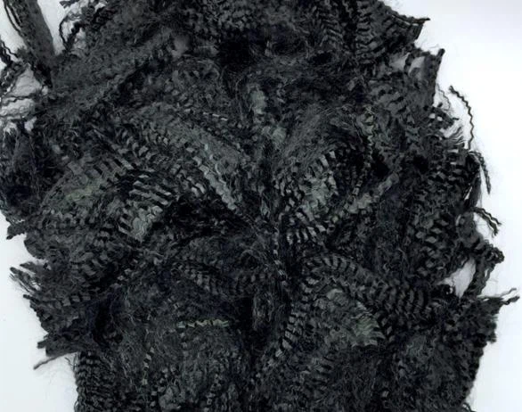 Para Aramid Crimped Short Fibers