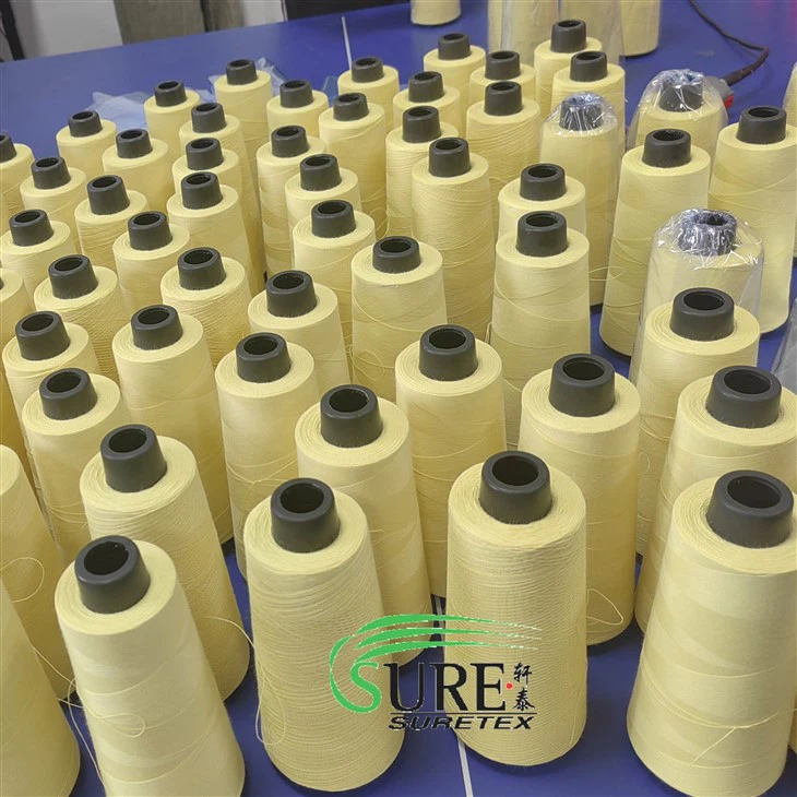 Aramid Sewing Yarn