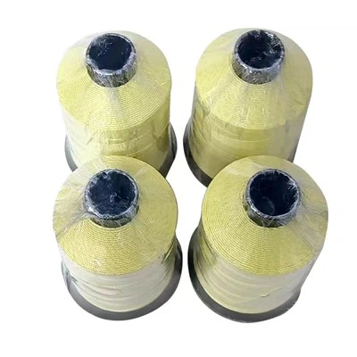 Jakie są różnice między przędzą aramidową a włóknem szklanym?