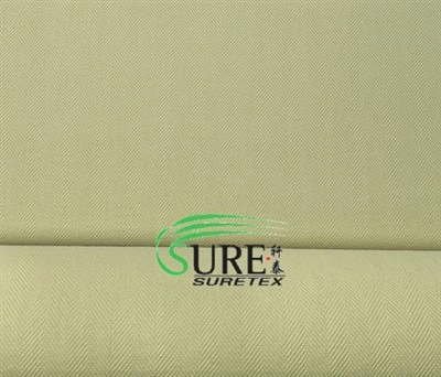 Czy tkanina z włókien aramidowych FR przewodzi prąd elektryczny?